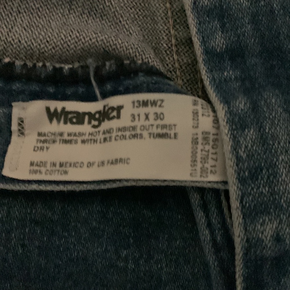 Vintage Wrangler Jeans - Picture 2 of 7